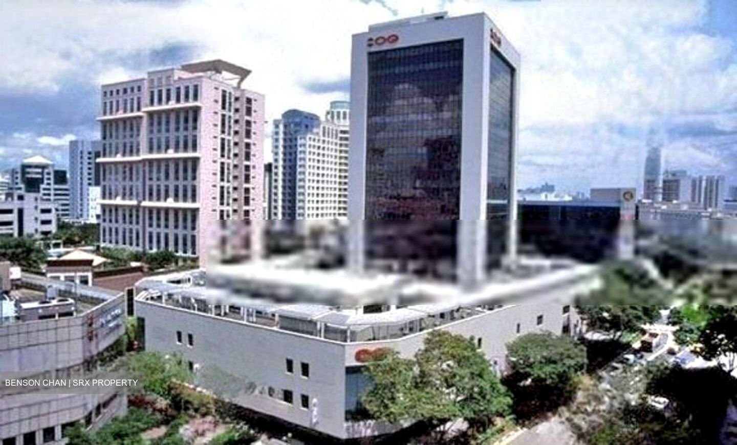Og Albert Complex (D7), Office #456365571